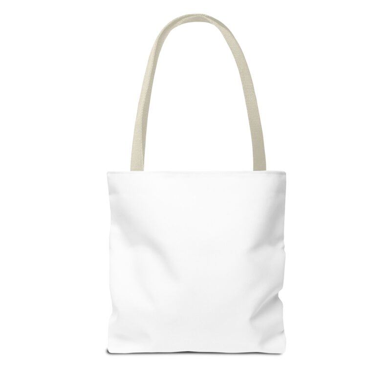 Inspirational Tote Bag - "The Soul Medic: Happiness Comes Standard" - Image 14