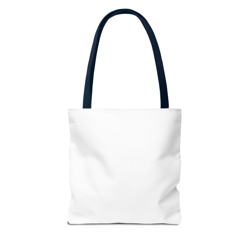 Inspirational Tote Bag - "The Soul Medic: Happiness Comes Standard" - Image 18