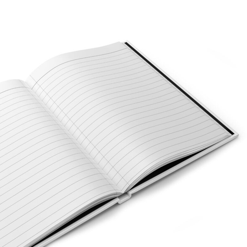 Inspirational Hardcover Journal - The Soul Medic: Happiness Comes Standard - Image 4