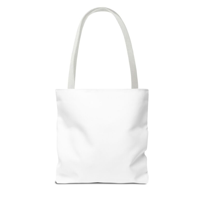 Inspirational Tote Bag - "The Soul Medic: Happiness Comes Standard" - Image 10