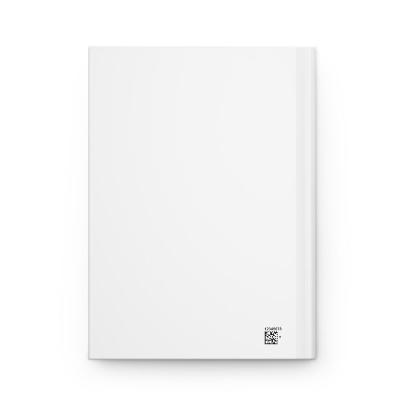 Inspirational Hardcover Journal - The Soul Medic: Happiness Comes Standard - Image 2