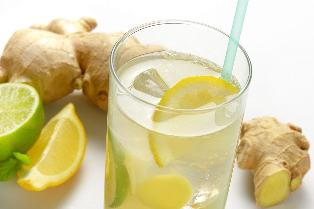 22 Health Benefits Of Ginger Root Ginger Lemonade The Soul Medic